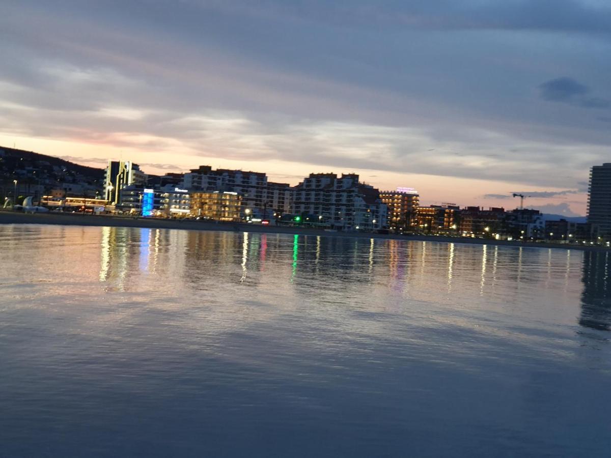 Ibi Apartamentos La Cantera Peñíscola Dış mekan fotoğraf