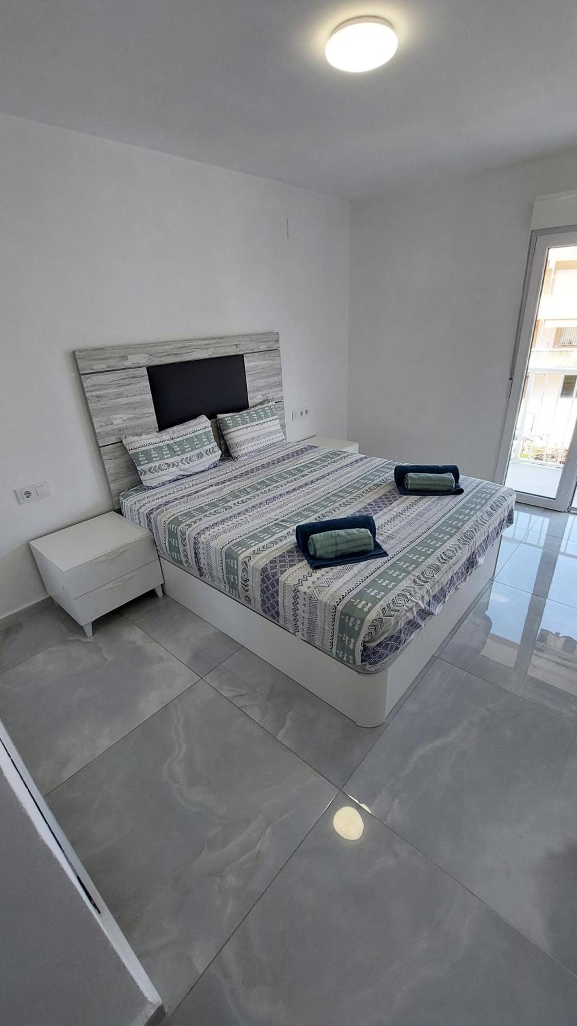 Ibi Apartamentos La Cantera Peñíscola Dış mekan fotoğraf