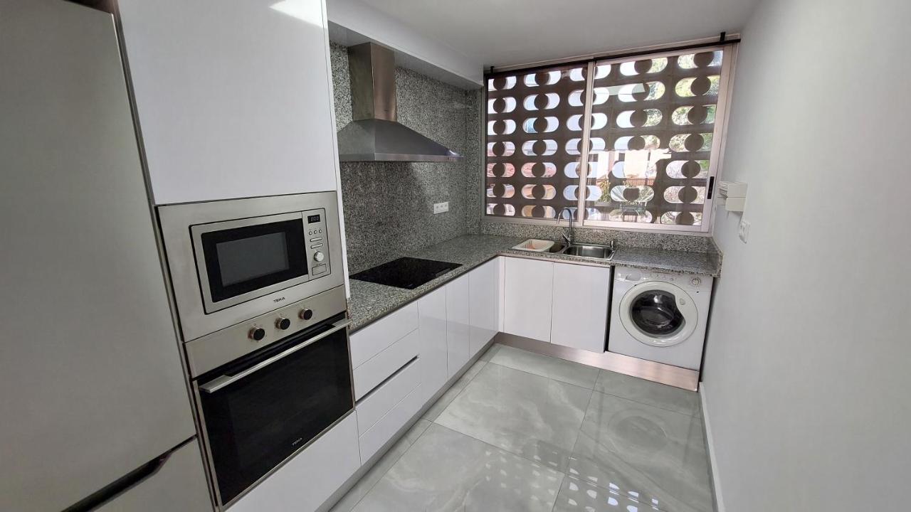 Ibi Apartamentos La Cantera Peñíscola Dış mekan fotoğraf