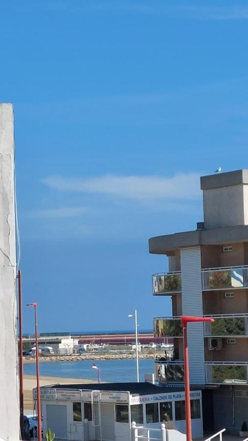 Ibi Apartamentos La Cantera Peñíscola Dış mekan fotoğraf