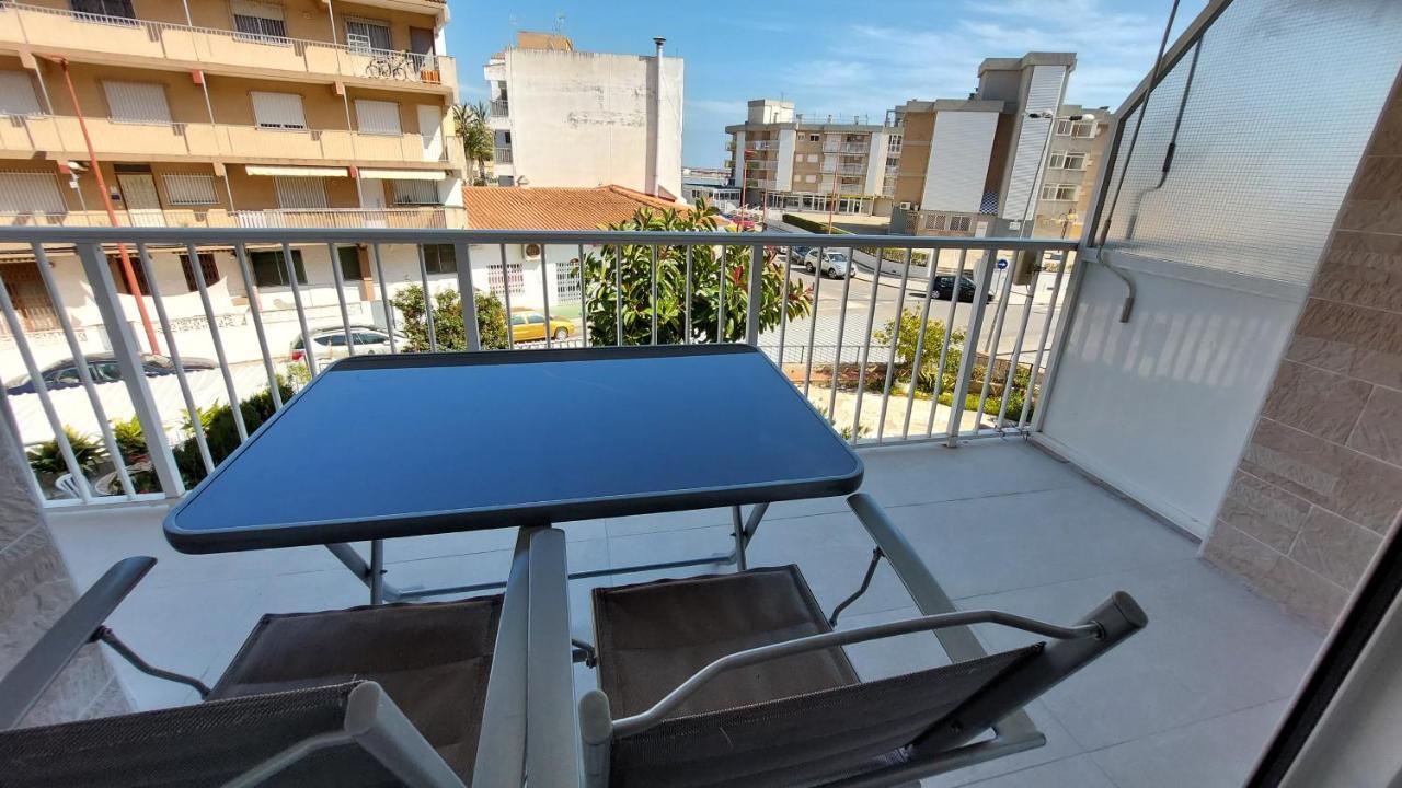 Ibi Apartamentos La Cantera Peñíscola Dış mekan fotoğraf