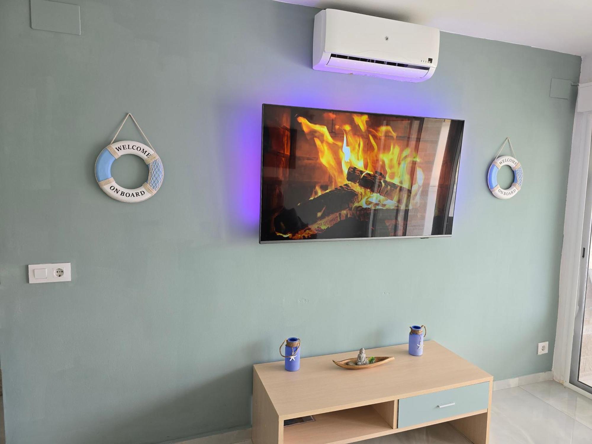 Ibi Apartamentos La Cantera Peñíscola Dış mekan fotoğraf